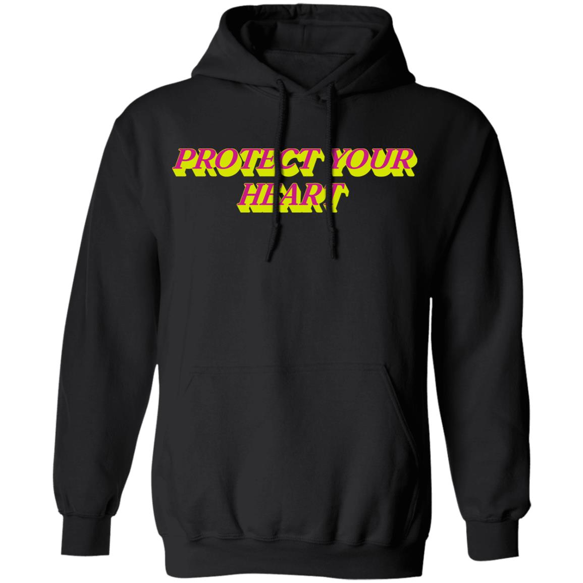 Sam And Colby Merch Colby Brock Protect Your Heart Black Hoodie Sam And Colby Merch Colby Brock Protect Your Heart Black Hoodie