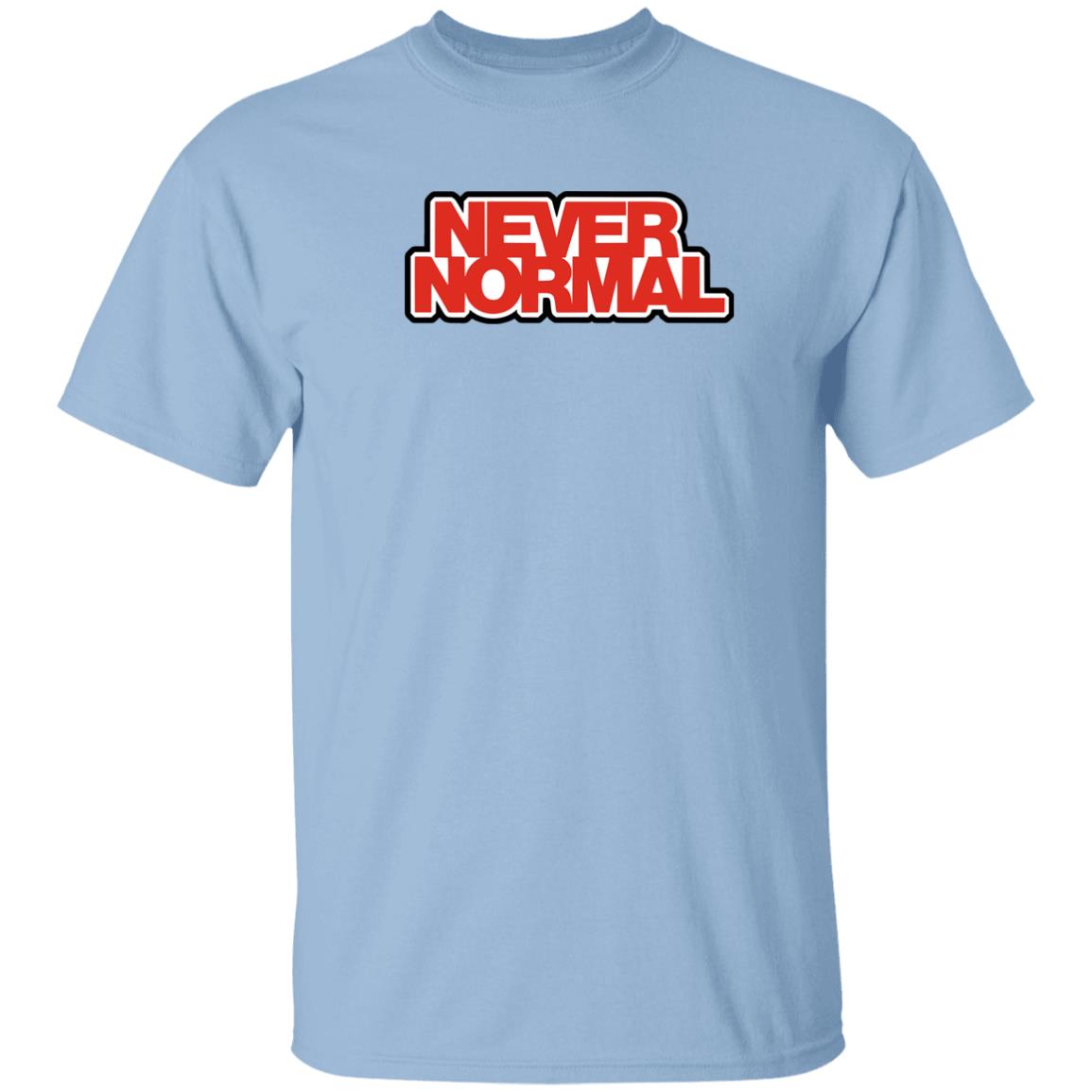 Sam And Colby Merch Never Normal Light Blue Hoodie Sam And Colby Merch Never Normal Light Blue Hoodie