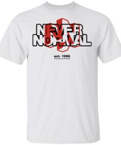 Sam And Colby Merch Sam Golbach Never Normal Gamer Tee