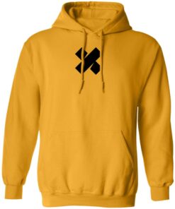 Sam And Colby Merch X P L R Season 3 Vintage Yellow Hoodie