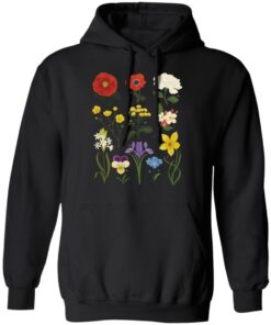 Sam Smith Merch Botanical Hoodie Sam Smith Merch Botanical Hoodie
