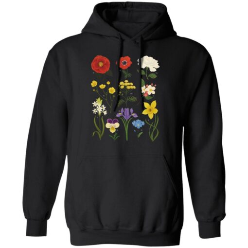 Sam Smith Merch Botanical Hoodie