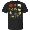 Sam Smith Merch Botanical T-Shirt