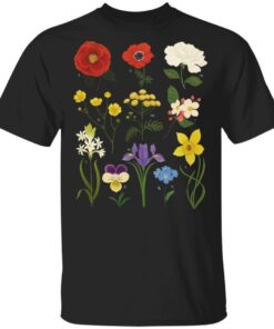 Sam Smith Merch Botanical T-Shirt Sam Smith Merch Botanical T-Shirt
