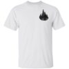 Sapnap Merch Black Fire T-Shirt