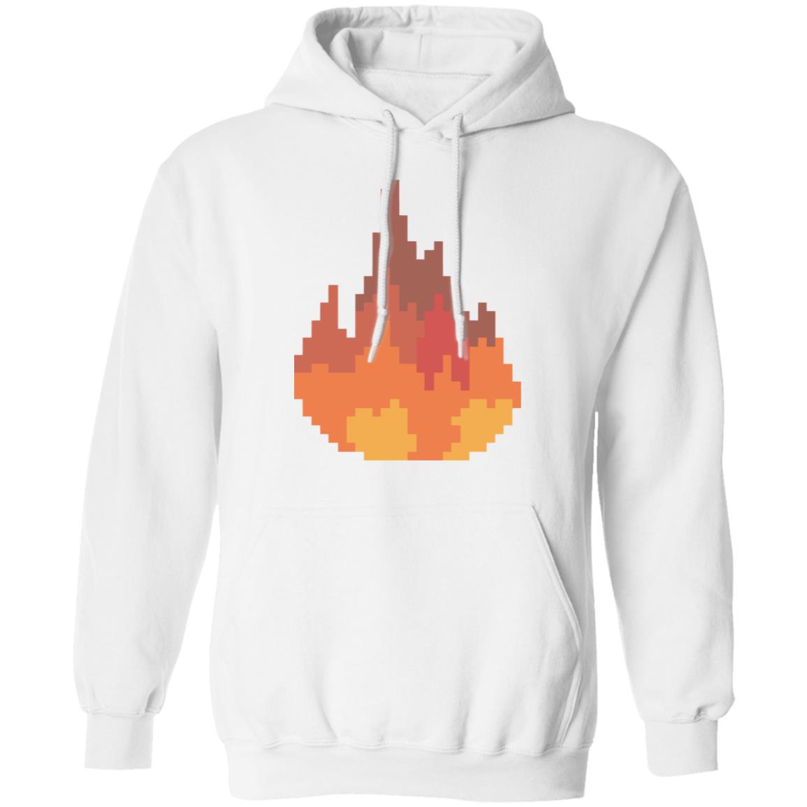 Sapnap Merch Fire Hoodie Sapnap Merch Fire Hoodie