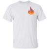 Sapnap Merch Fire T-Shirt