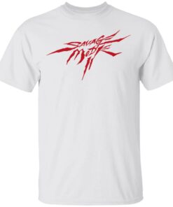 Savage Mode 2 Merch Many Men White Savage Mode 2 Merch Many Men White