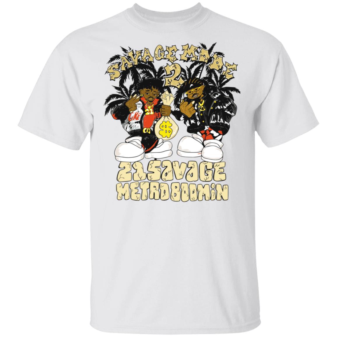 Savage Mode 2 Merch Rich N GGA Shit Savage Mode 2 Merch Rich N GGA Shit