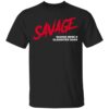 Savage Mode 2 Merch Savage T-Shirt