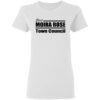 Schitts Creek Merch Elect Moira Rose Ladies T-Shirt