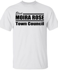Schitts Creek Merch Elect Moira Rose Unisex T-Shirt Schitts Creek Merch Elect Moira Rose Unisex T-Shirt