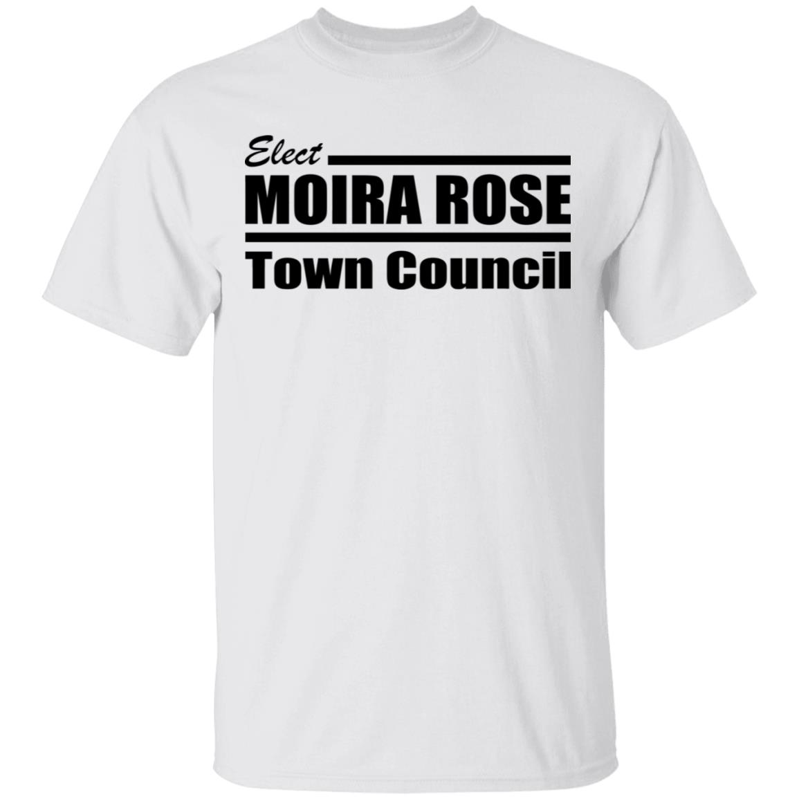 Schitts Creek Merch Elect Moira Rose Unisex T-Shirt Schitts Creek Merch Elect Moira Rose Unisex T-Shirt