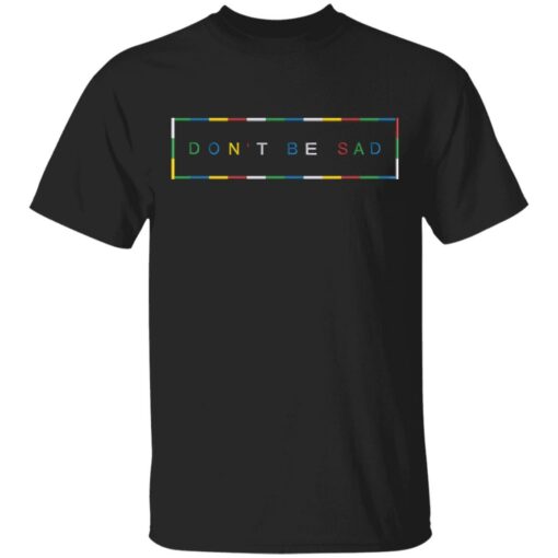Scotty Sire Merch Don’t Be Sad