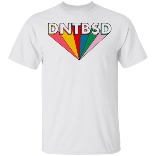 Scotty Sire Merch Don’t Be Sad Spectrum Tee