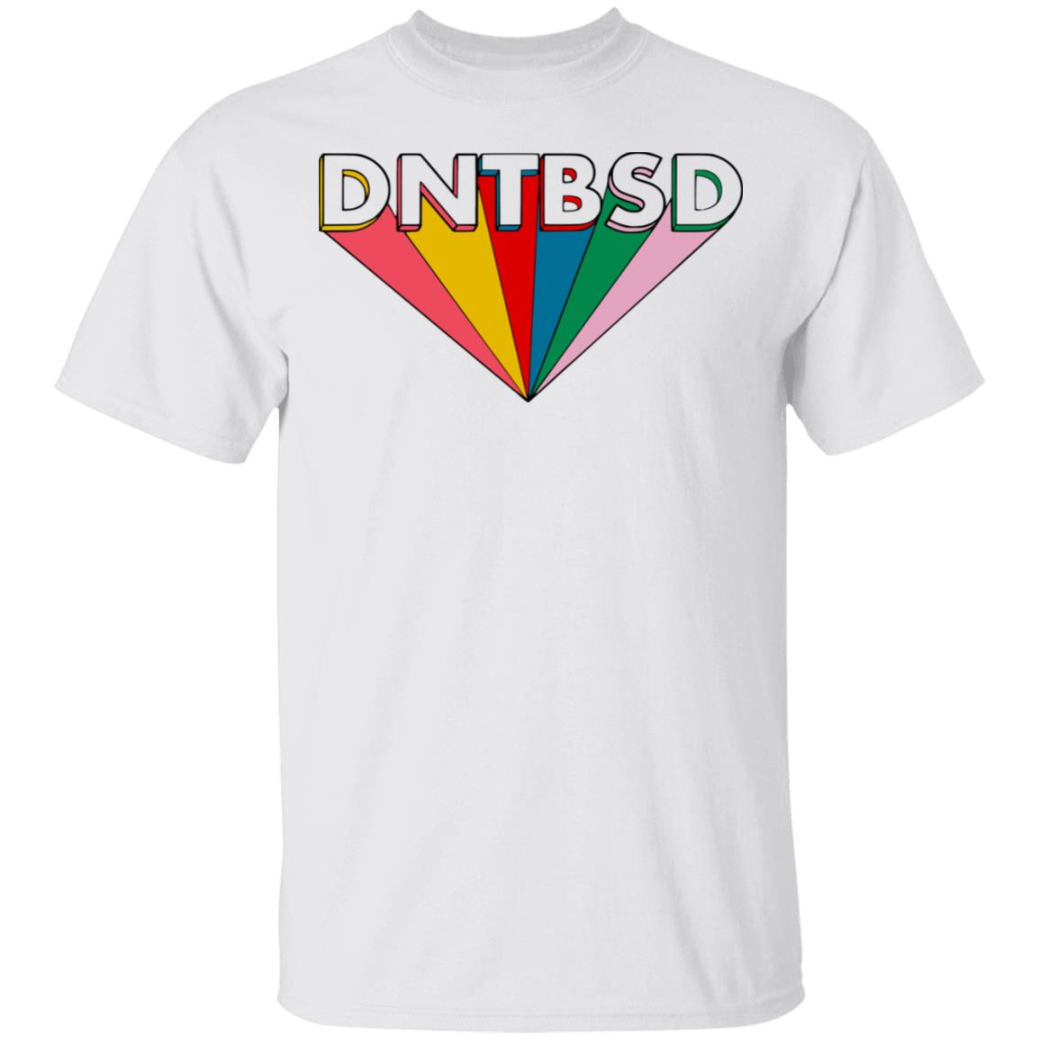 Scotty Sire Merch Don't Be Sad Spectrum Tee Scotty Sire Merch Don't Be Sad Spectrum Tee