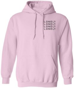 Scotty Sire Merch Lonely Hoodie Scotty Sire Merch Lonely Hoodie