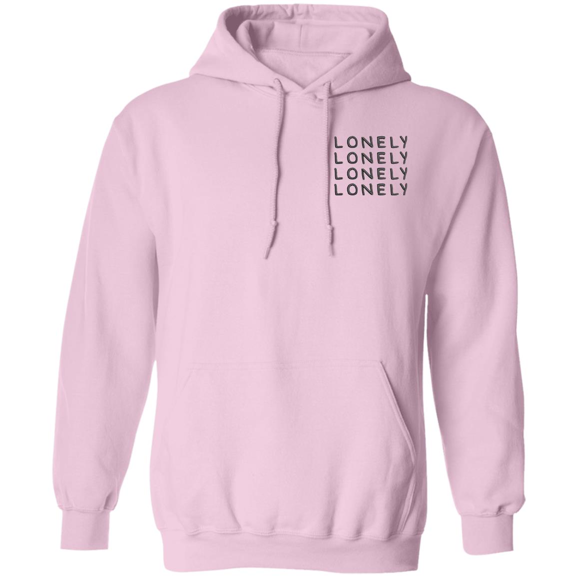 Scotty Sire Merch Lonely Hoodie Scotty Sire Merch Lonely Hoodie