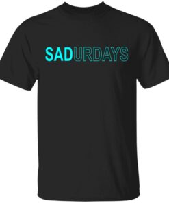 Scotty Sire Merch Sadurdays Short Sleeve Tee Scotty Sire Merch Sadurdays Short Sleeve Tee