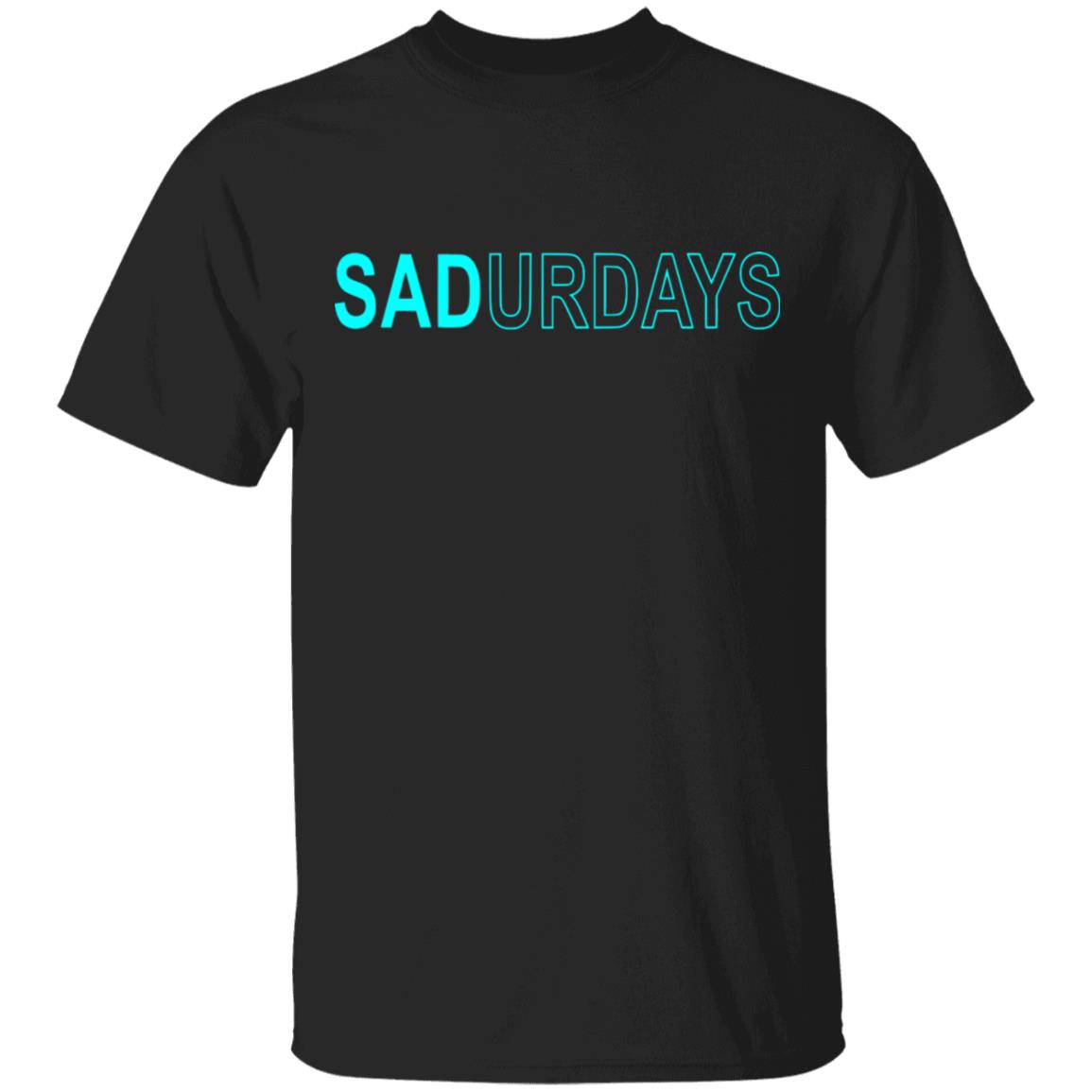Scotty Sire Merch Sadurdays Short Sleeve Tee Scotty Sire Merch Sadurdays Short Sleeve Tee