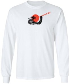 Scotty Sire Merch Too Much Scotty Ramen Long Sleeve Scotty Sire Merch Too Much Scotty Ramen Long Sleeve