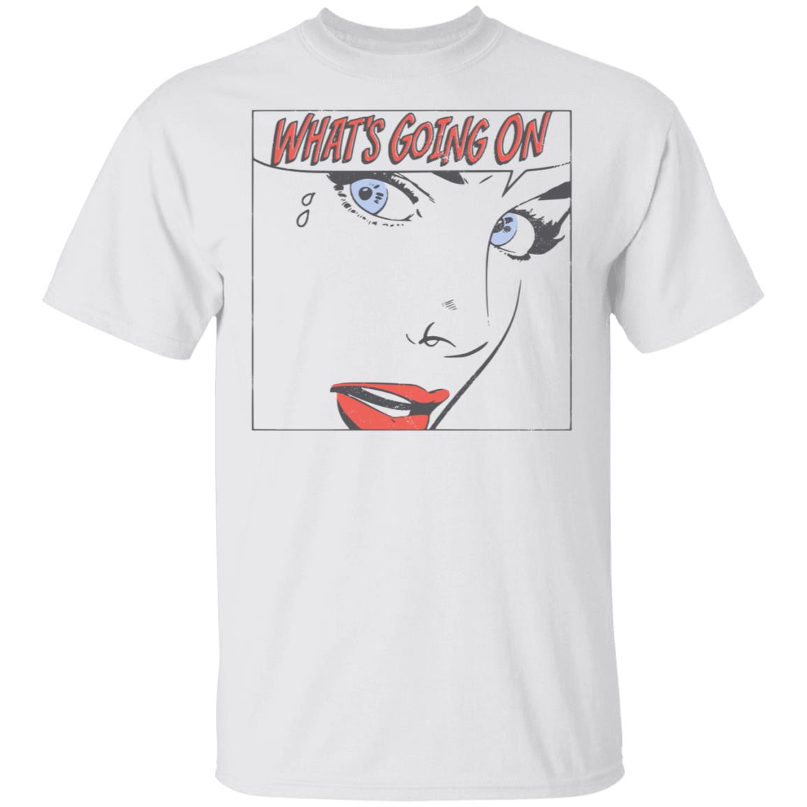 Scotty Sire Merch What’s Going On Tour Tee Scotty Sire Merch What’s Going On Tour Tee