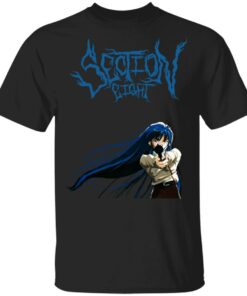 Section8official Merch I Will Shoot Tee Section8official Merch I Will Shoot Tee