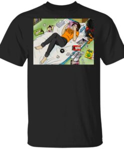 Section8official Merch Japanese 80s Tee Section8official Merch Japanese 80s Tee