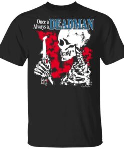 Sesh Merch Deadman Short Sleeve Sesh Merch Deadman Short Sleeve