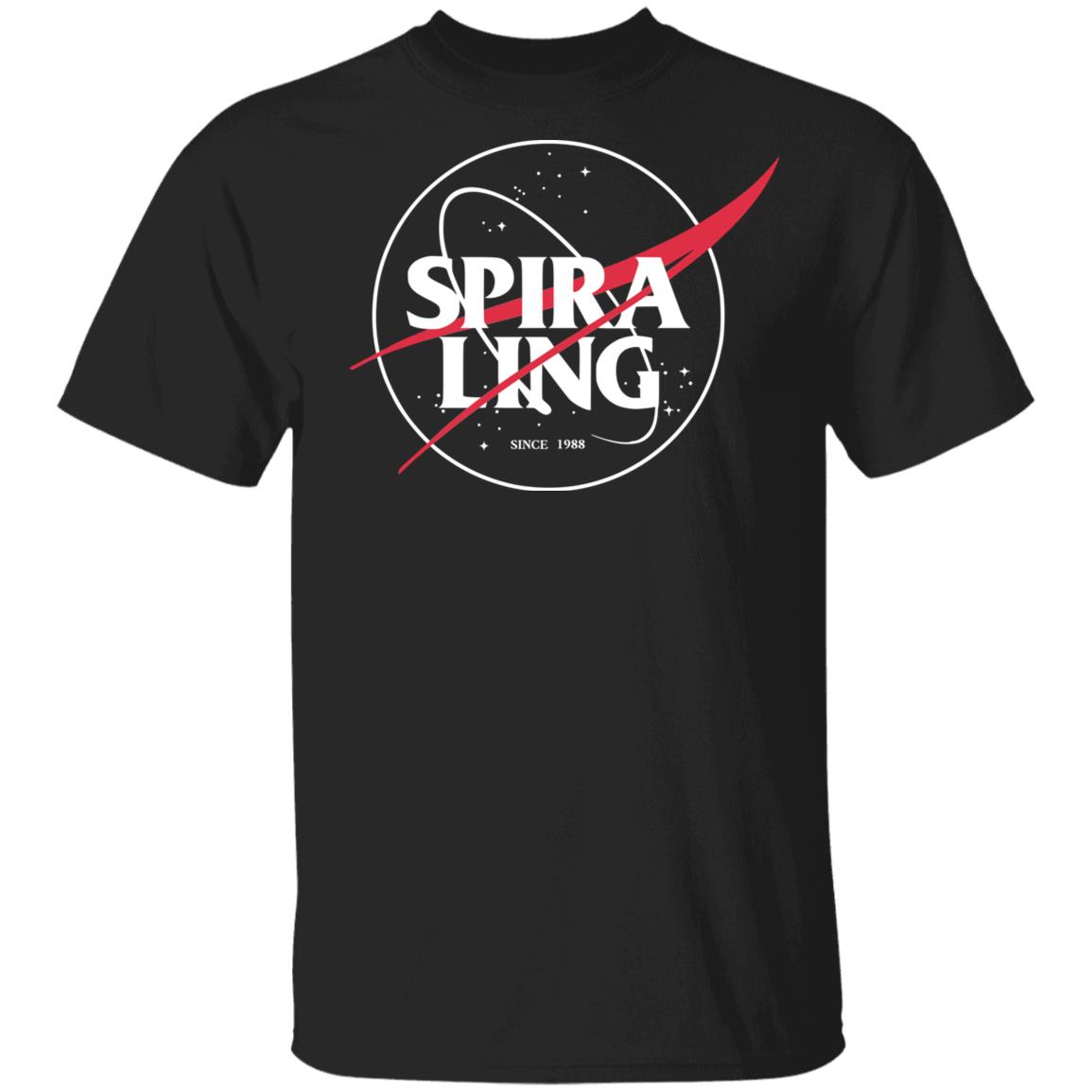 Shane Dawson New Merch Spiraling Tee Shane Dawson New Merch Spiraling Tee