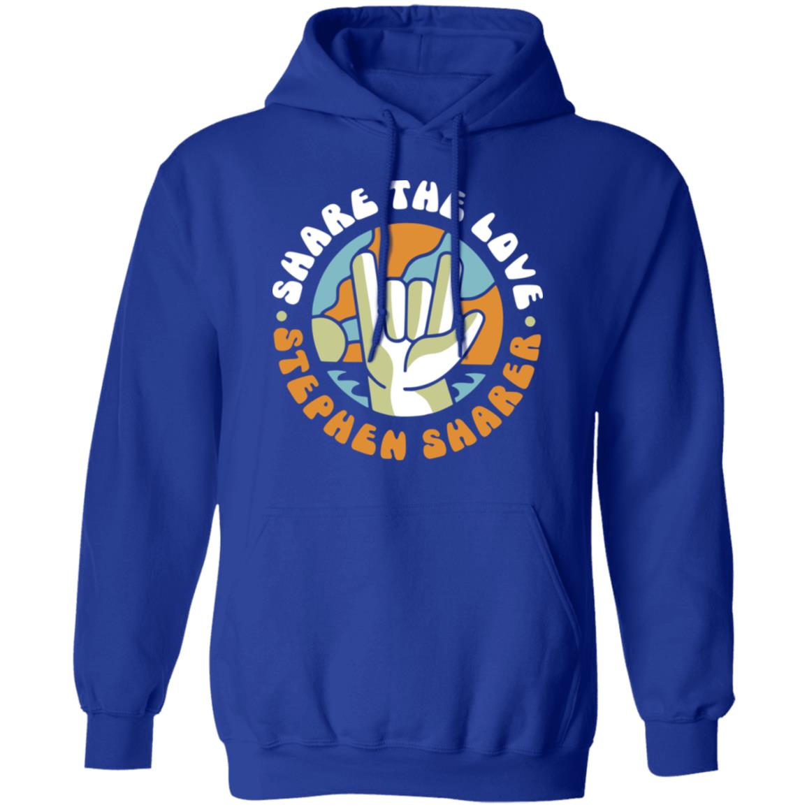 Share The Love Merch Fun In The Sun Hooded Long Sleeve Tee Share The Love Merch Fun In The Sun Hooded Long Sleeve Tee