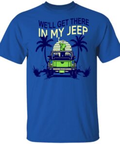 Share The Love Merch In My Jeep Tee Share The Love Merch In My Jeep Tee