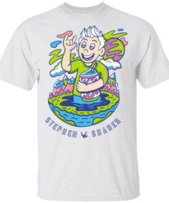 Share The Love Merch Slushie Tee Share The Love Merch Slushie Tee