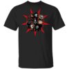 Slipknot Merch Faces Star Kid’s T-Shirt