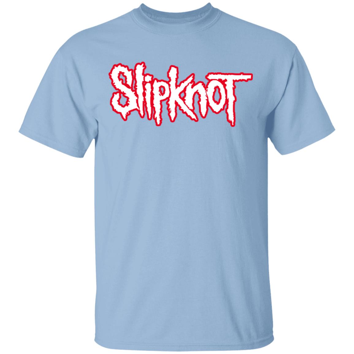 Slipknot Merch Slipknot Photo Blue Hoodie Slipknot Merch Slipknot Photo Blue Hoodie
