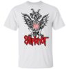 Slipknot Merch Slipknot Winged Devil Longsleeve Shirt