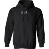 Smii7y Merch Damb Hoodie Black
