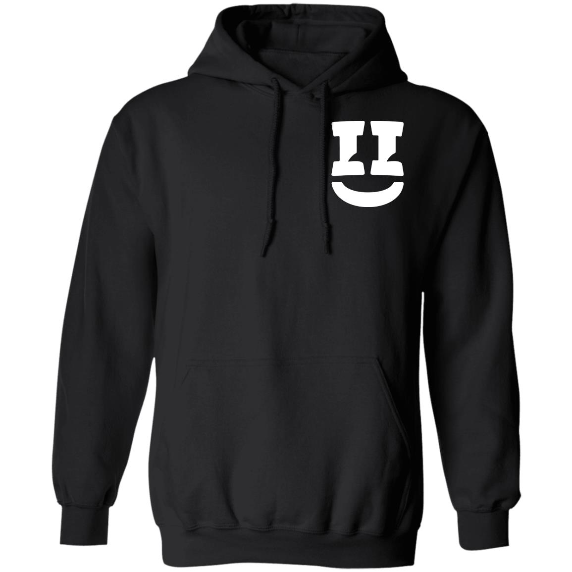 Smii7y Merch Icon Hoodie Black Smii7y Merch Icon Hoodie Black