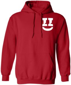 Smii7y Merch Icon Hoodie Red Smii7y Merch Icon Hoodie Red