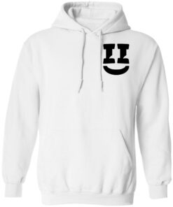 Smii7y Merch Icon Hoodie White Smii7y Merch Icon Hoodie White