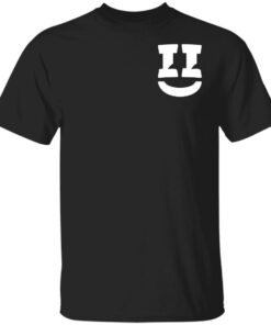 Smii7y Merch Icon Tee Black Smii7y Merch Icon Tee Black