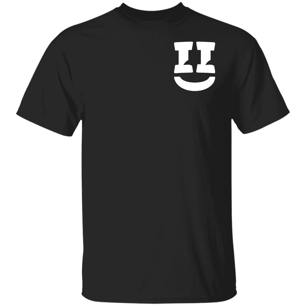 Smii7y Merch Icon Tee Black Smii7y Merch Icon Tee Black