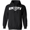 Smii7y Merch Logo Hoodie Black
