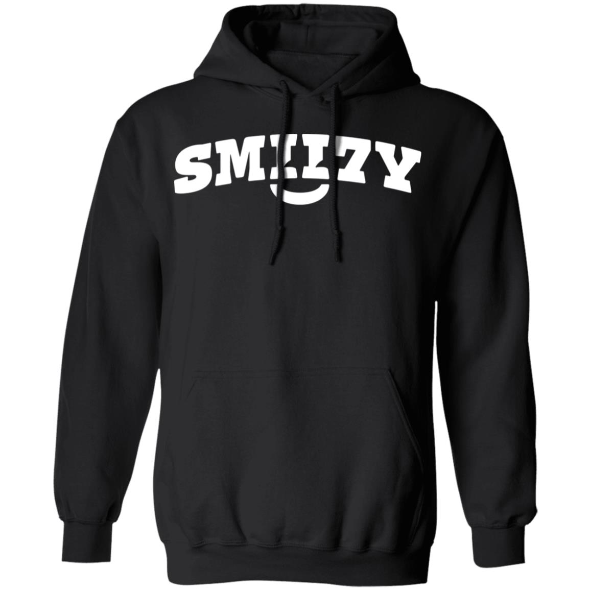 Smii7y Merch Logo Hoodie Black Smii7y Merch Logo Hoodie Black