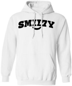 Smii7y Merch Logo Hoodie White Smii7y Merch Logo Hoodie White
