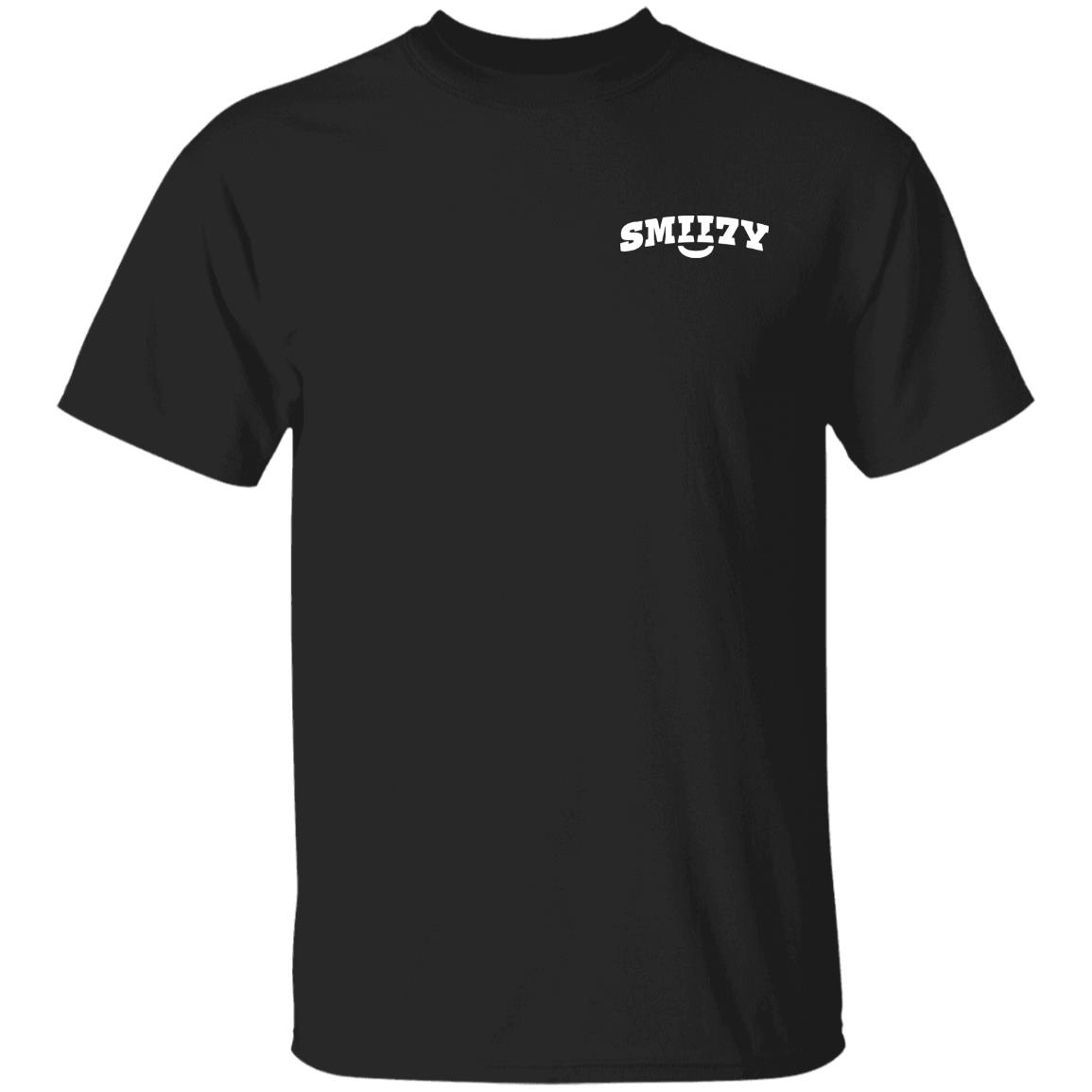 Smii7y Merch Logo Tee Black Smii7y Merch Logo Tee Black