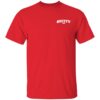 Smii7y Merch Logo Tee Red