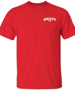 Smii7y Merch Logo Tee Red Smii7y Merch Logo Tee Red