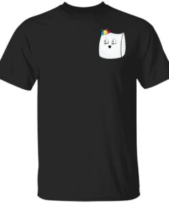 Smii7y Merch Milk Bag Tee Black Smii7y Merch Milk Bag Tee Black