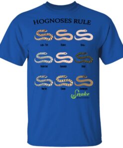 Snake Discovery Merch Hognoses Rule Shirt Snake Discovery Merch Hognoses Rule Shirt